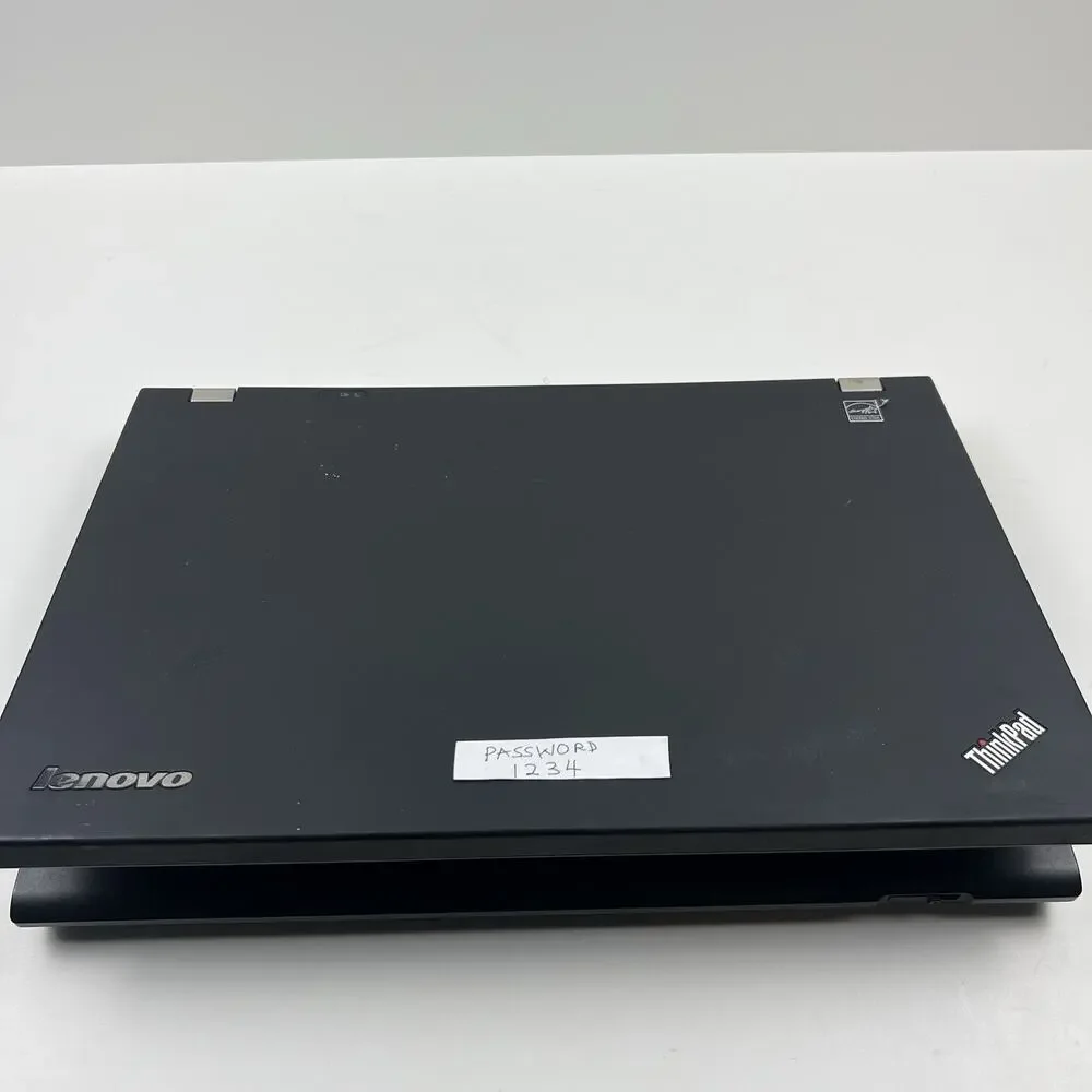 Lenovo ThinkPad T520 Intel i7-2640M 8GB 320GB HDD Linux Mint OS w/Charger|ELP100